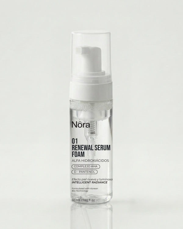 Renewal Serum Foam