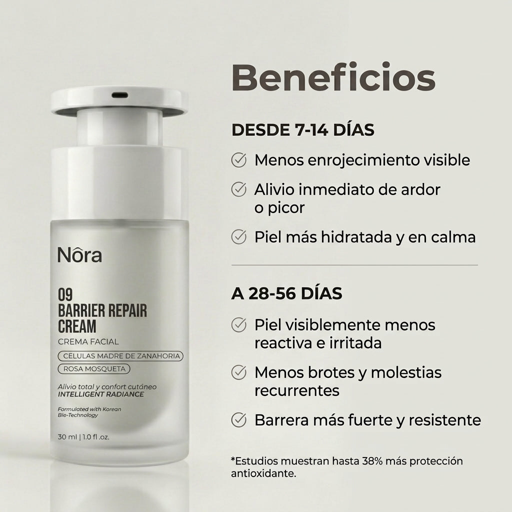 09 | BARRIER REPAIR CREAM