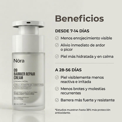 09 | BARRIER REPAIR CREAM