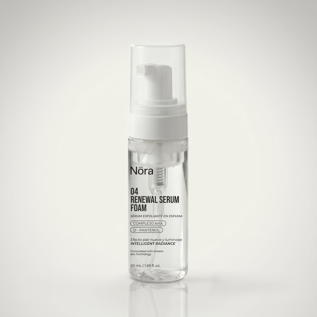 04 | RENEWAL SERUM FOAM