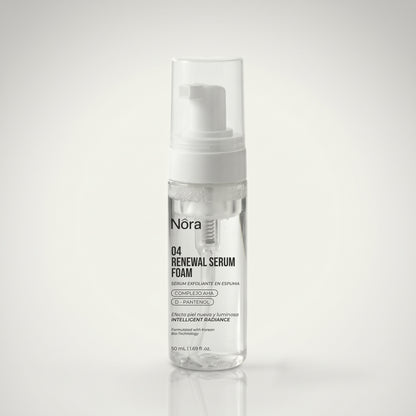 04 | RENEWAL SERUM FOAM
