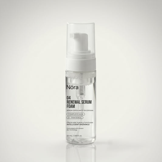 04 | RENEWAL SERUM FOAM