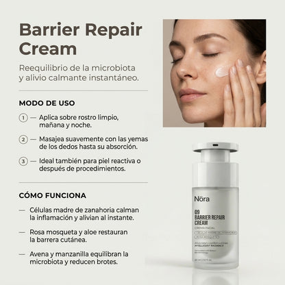 09 | BARRIER REPAIR CREAM