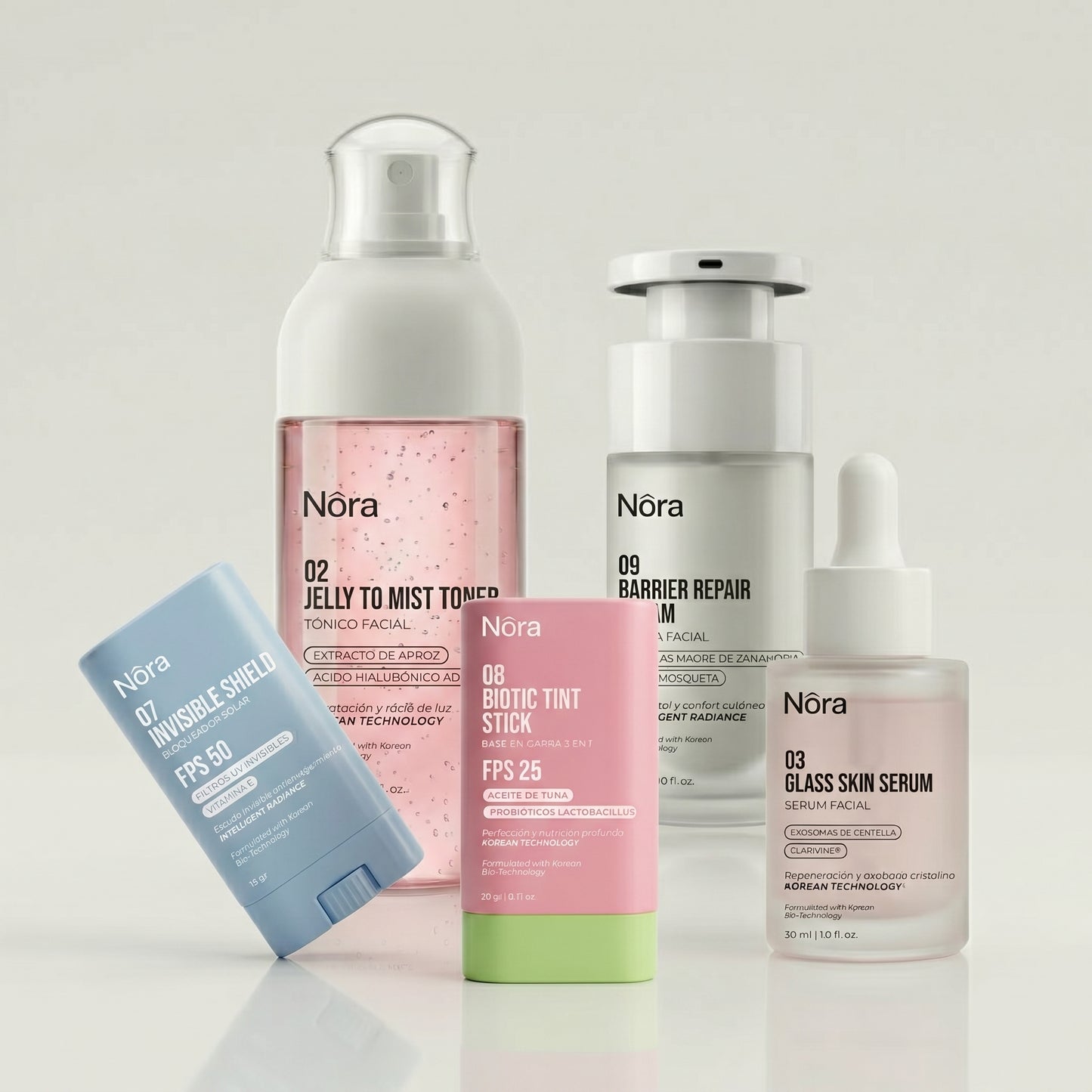 GLASS SKIN STARTER KIT