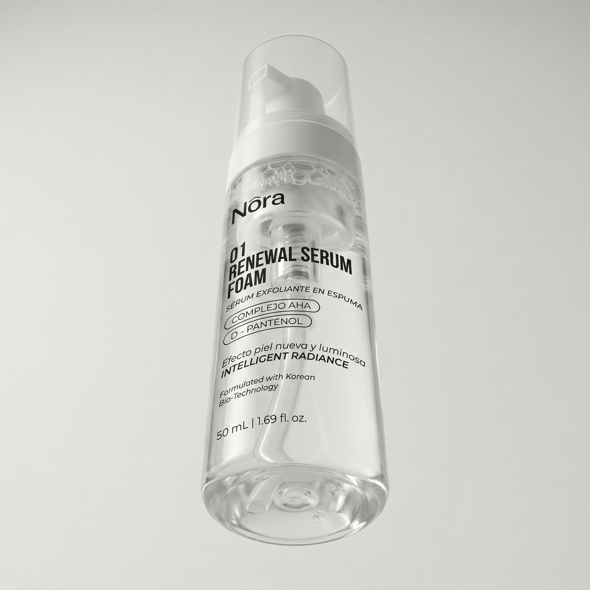 01 | RENEWAL SERUM FOAM