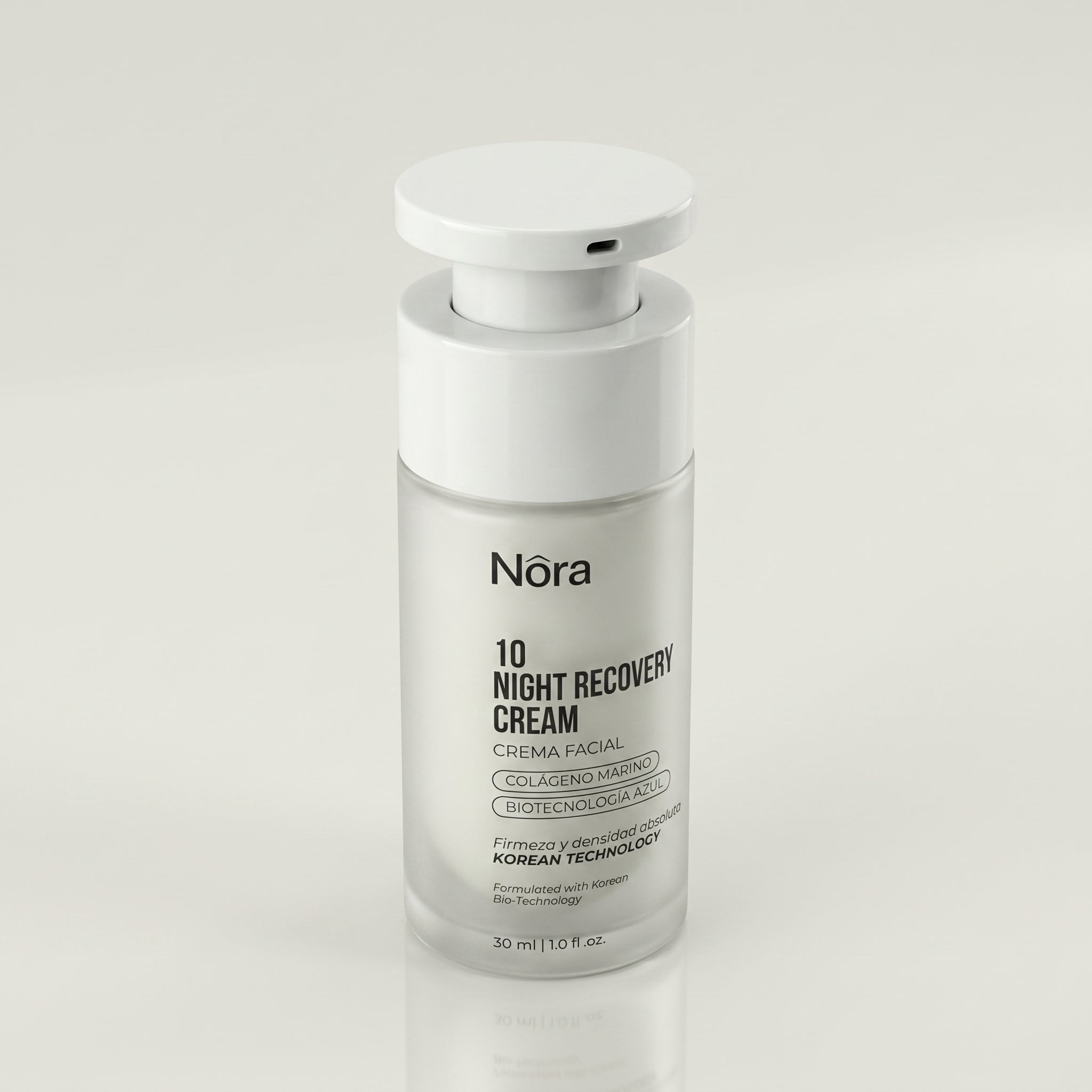 10 | NIGHT RECOVERY CREAM