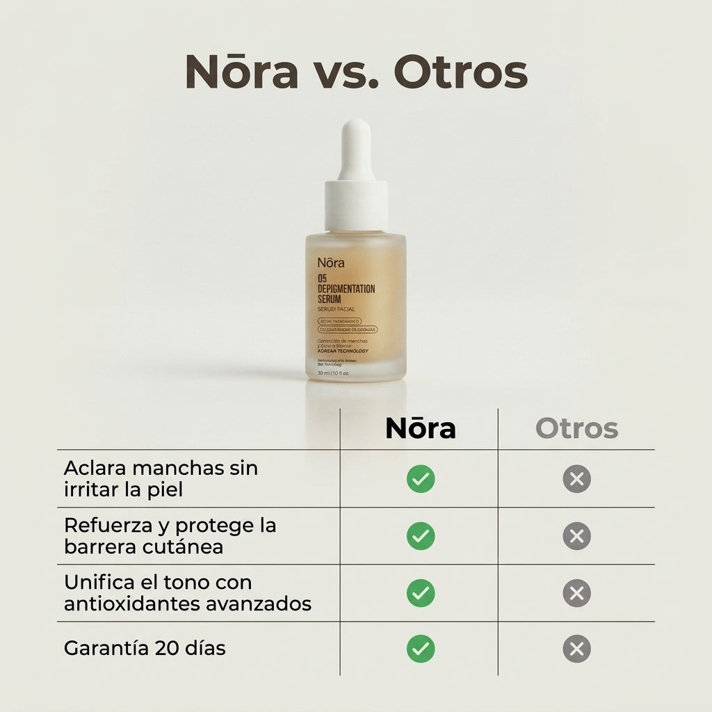05 | DEPIGMENTATION SERUM