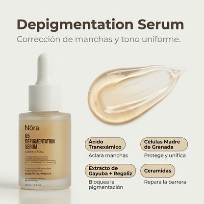 05 | DEPIGMENTATION SERUM