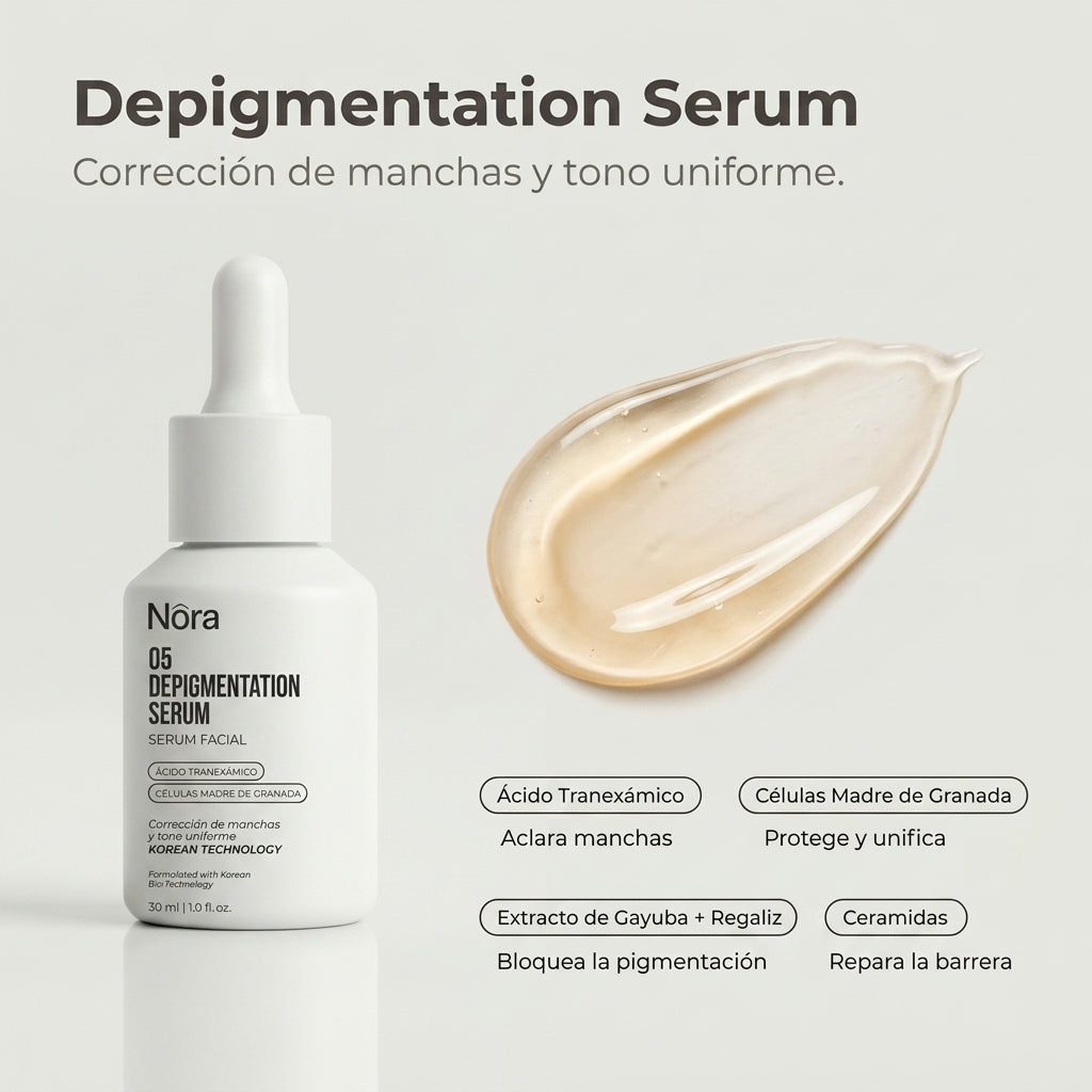 05 | DEPIGMENTATION SERUM