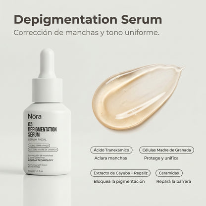 05 | DEPIGMENTATION SERUM