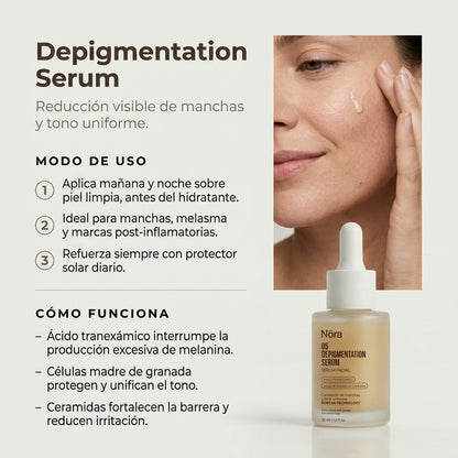 05 | DEPIGMENTATION SERUM