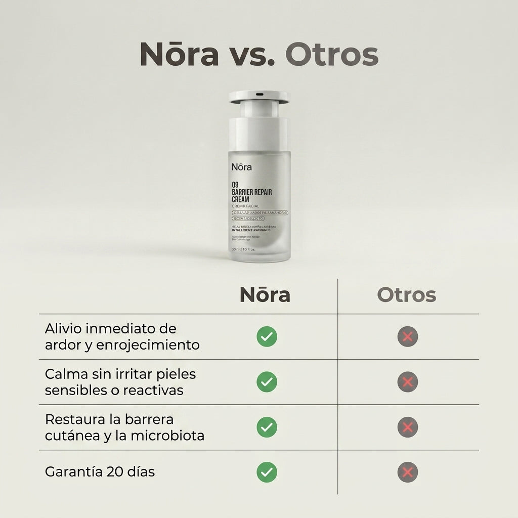 09 | BARRIER REPAIR CREAM