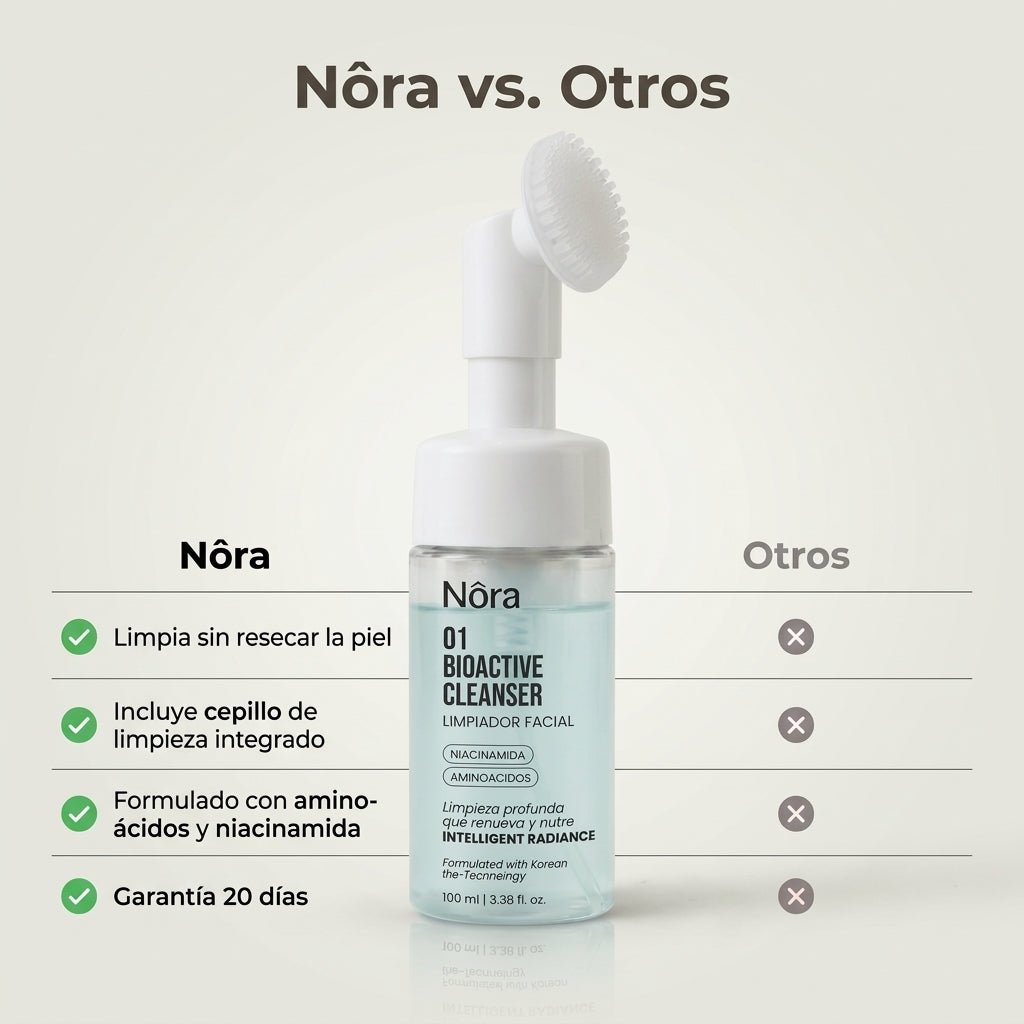 01 | BIOACTIVE CLEANSER