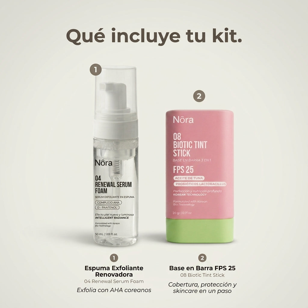 GLOW MORNING KIT