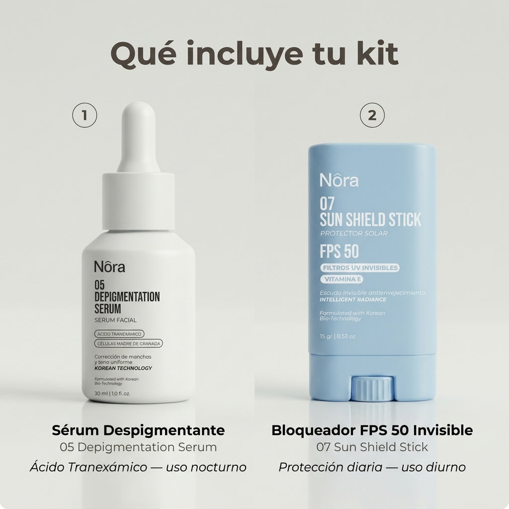 KIT BORRA MANCHAS