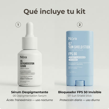 KIT BORRA MANCHAS