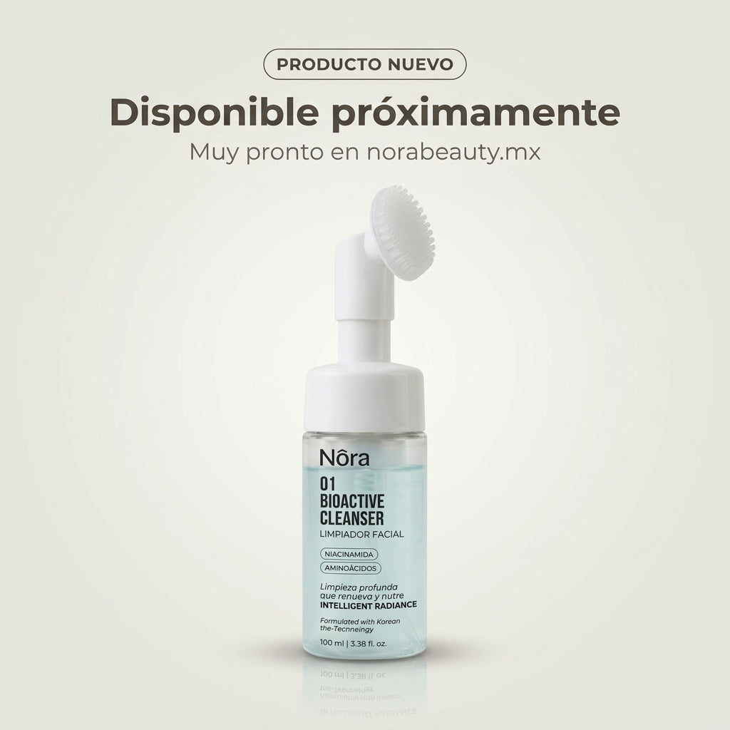 01 | BIOACTIVE CLEANSER