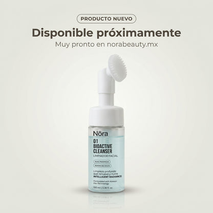 01 | BIOACTIVE CLEANSER