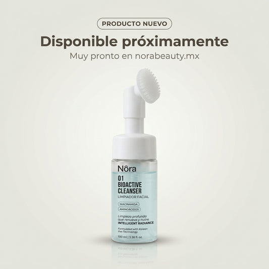 01 | BIOACTIVE CLEANSER