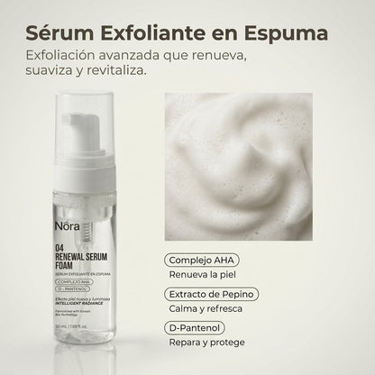 04 | RENEWAL SERUM FOAM