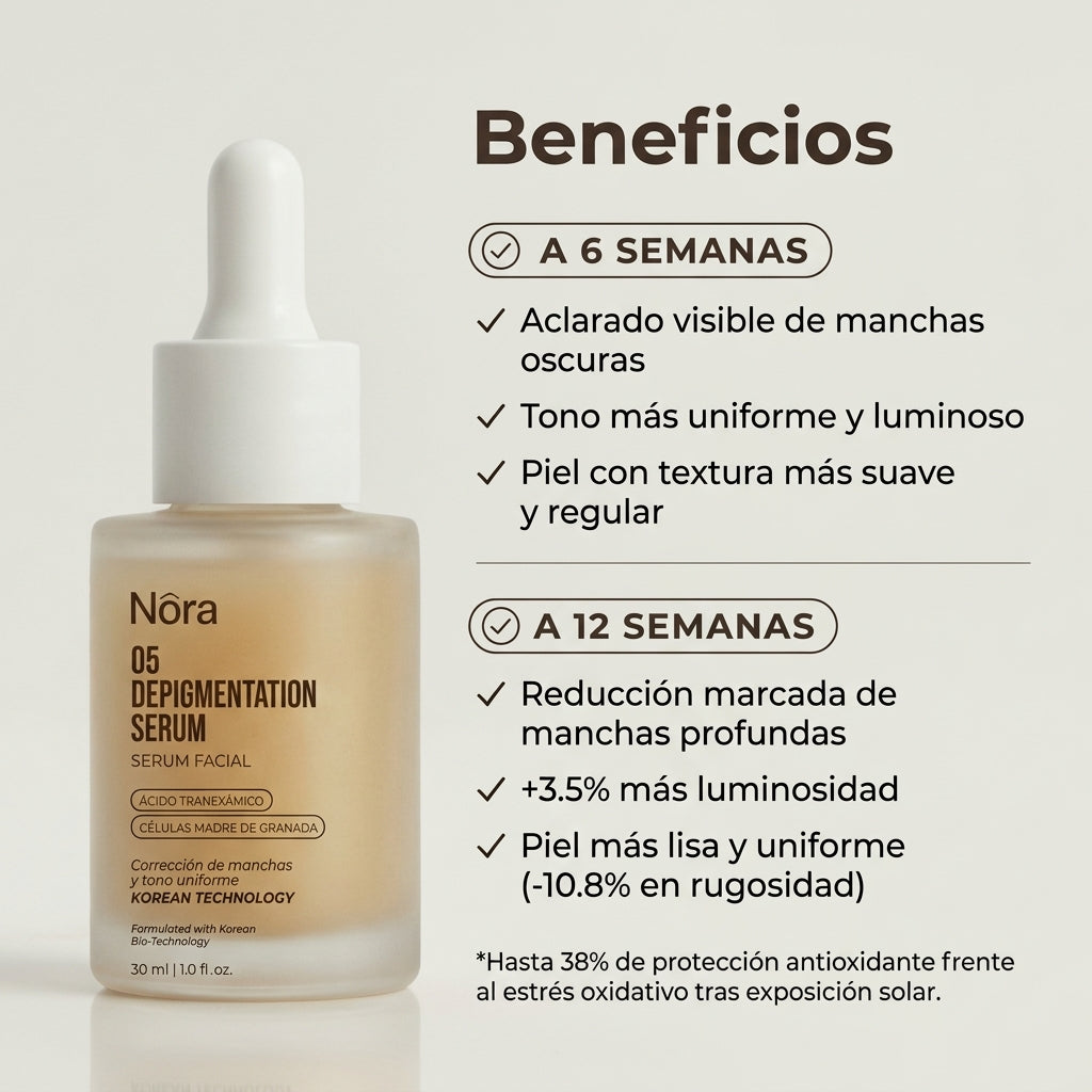 05 | DEPIGMENTATION SERUM