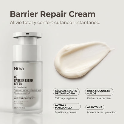 09 | BARRIER REPAIR CREAM