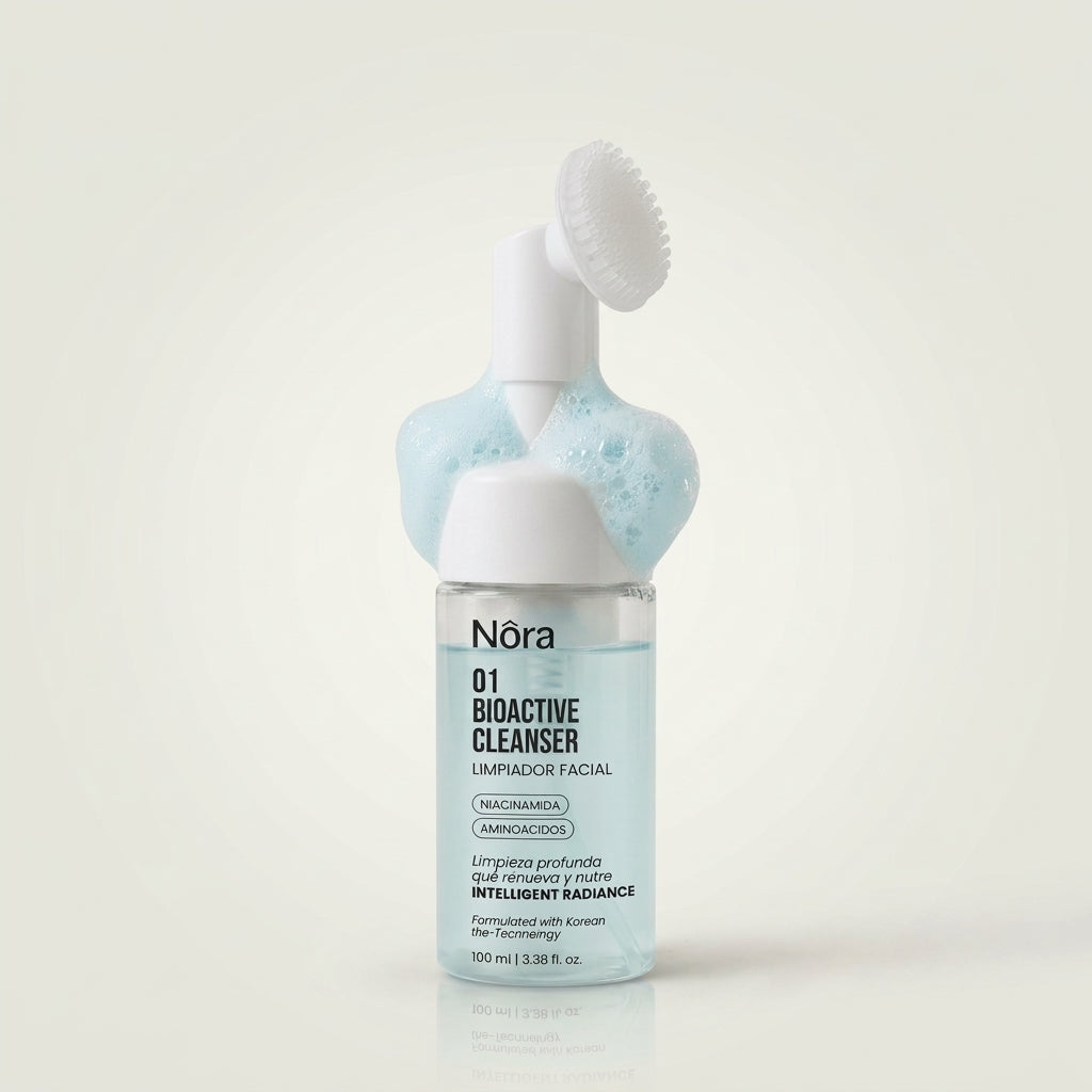 01 | BIOACTIVE CLEANSER