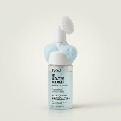 01 | BIOACTIVE CLEANSER