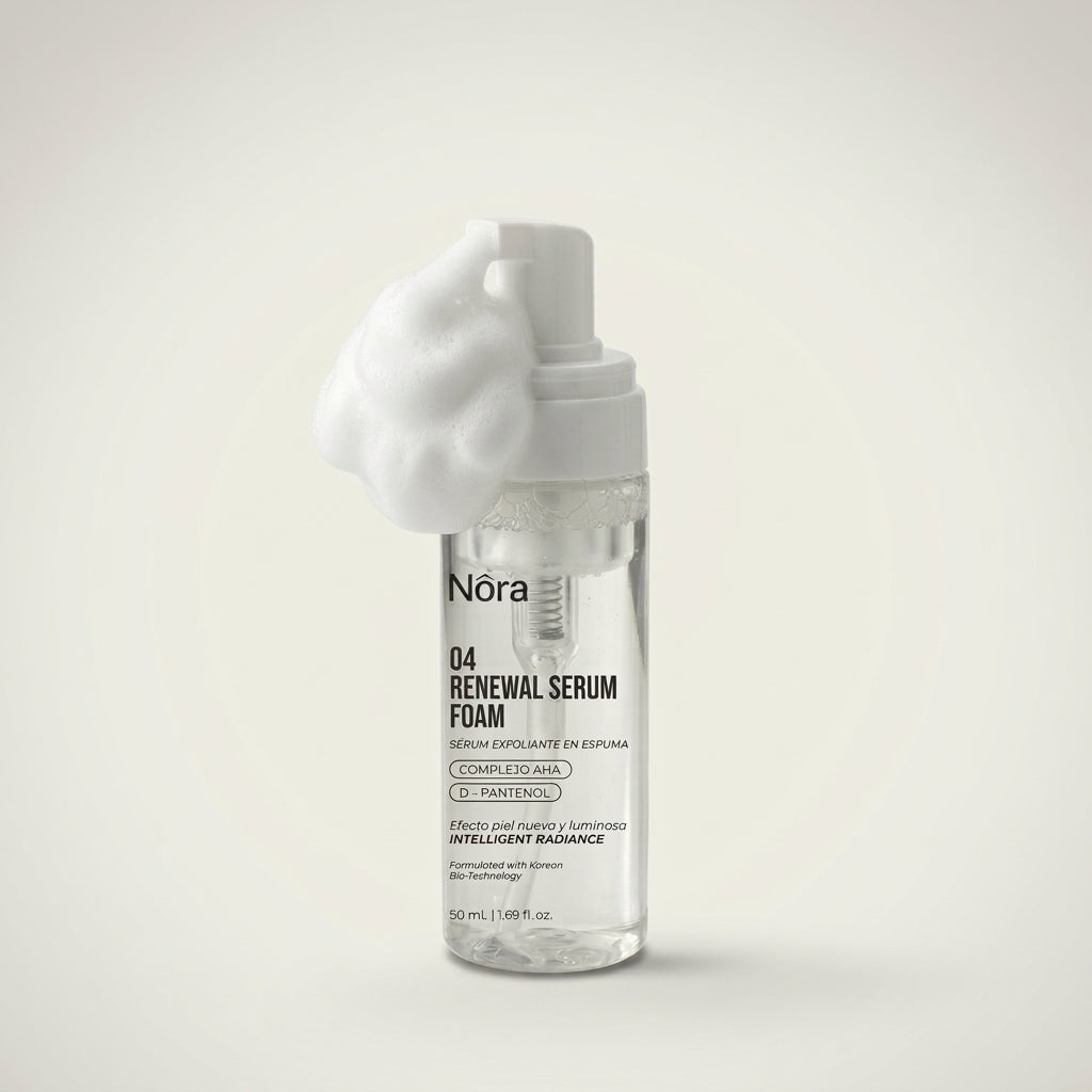04 | RENEWAL SERUM FOAM