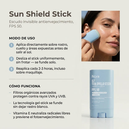 07 | SUN SHIELD STICK