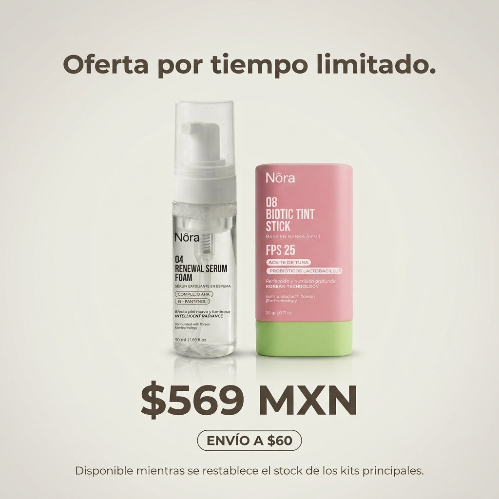 GLOW MORNING KIT