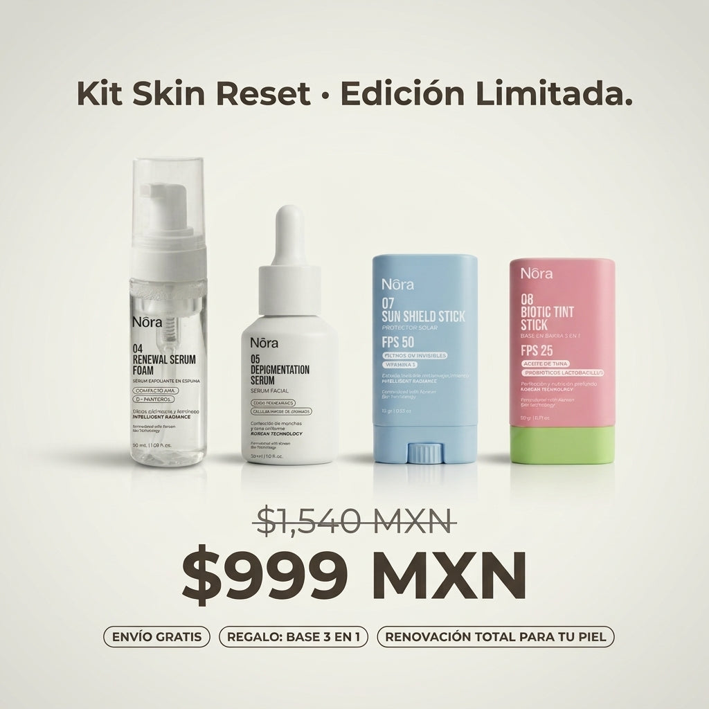KIT SKIN RESET