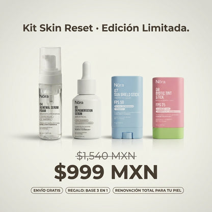 KIT SKIN RESET