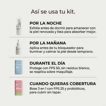 KIT SKIN RESET