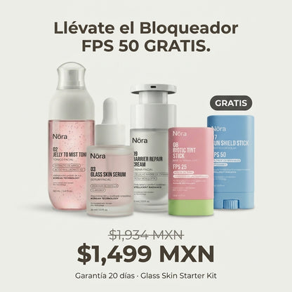 GLASS SKIN STARTER KIT