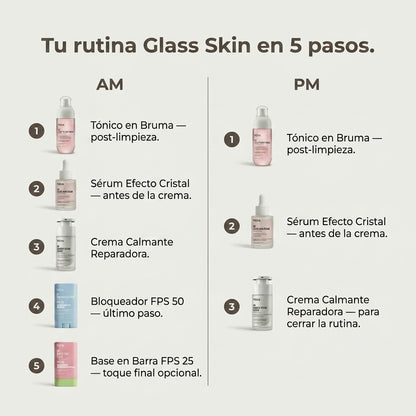 GLASS SKIN STARTER KIT